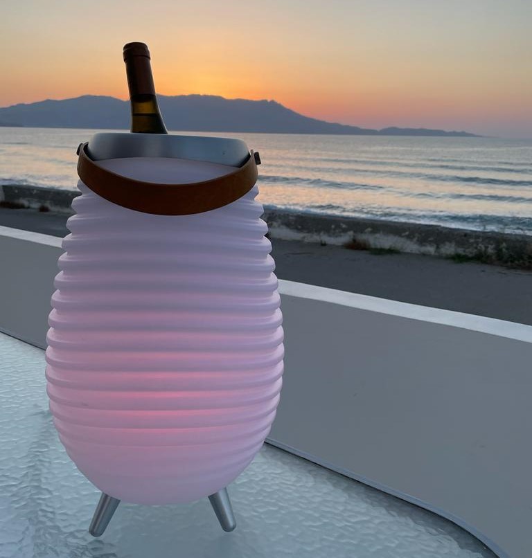 Bluetooth portable speaker
